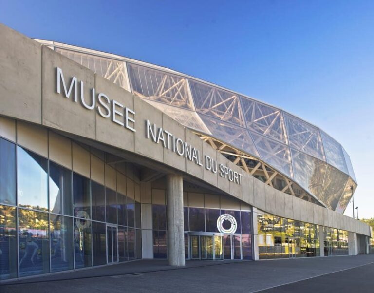 Ticket to Musée National du Sport - Practical Details for Your Visit