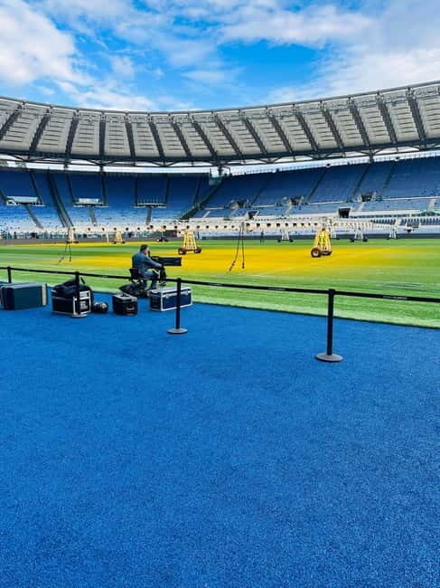 Tickets and Guided Tour of the Olympic Stadium in Rome - Who Should Book This Tour?