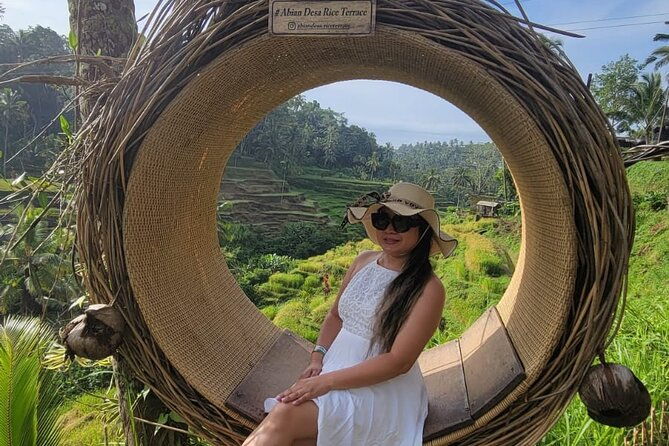 Tickets inclusive: Ubud Wonder-Full Day Tour - What’s Included & What’s Not
