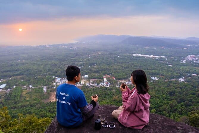 Tien Son Dinh Sunrise Trekking And Coffee - Key Points