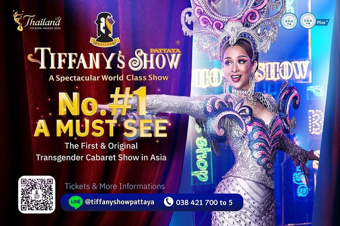 Tiffany's Show Pattaya: The World Class Best Show in Pattaya - Who Should Consider Visiting Tiffany’s Show?