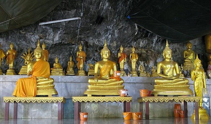 Tiger Cave Temple - Discover the real Jungle - Key Points