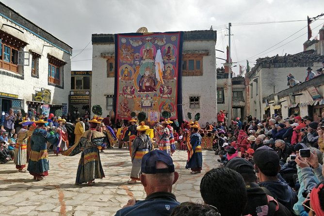 Tiji Festival Trek ( Upper Mustang) : The Festival of Lo Manthang - Key Points