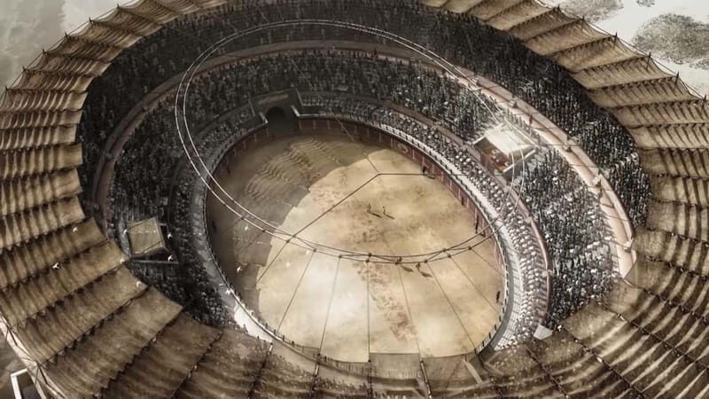 TimePort, a virtual journey to understand Roman Tarraco before your visit. - What to Expect During the Tour