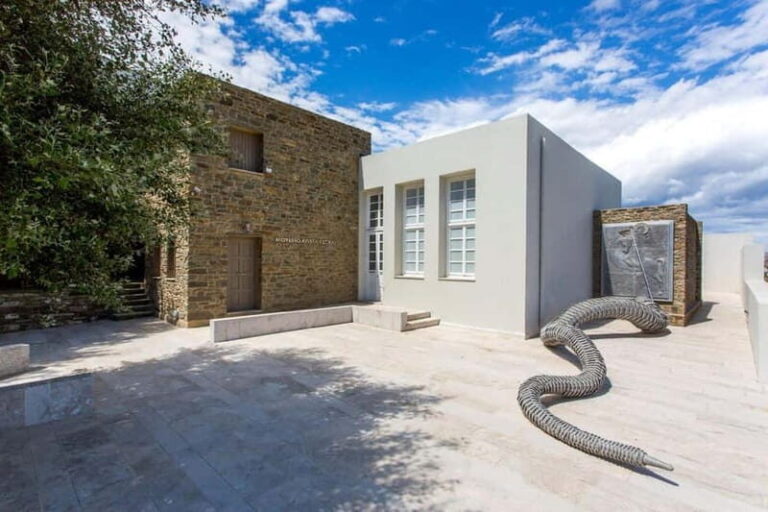 Tinos Pyrgos Tour - What to Expect from the Tour Experience