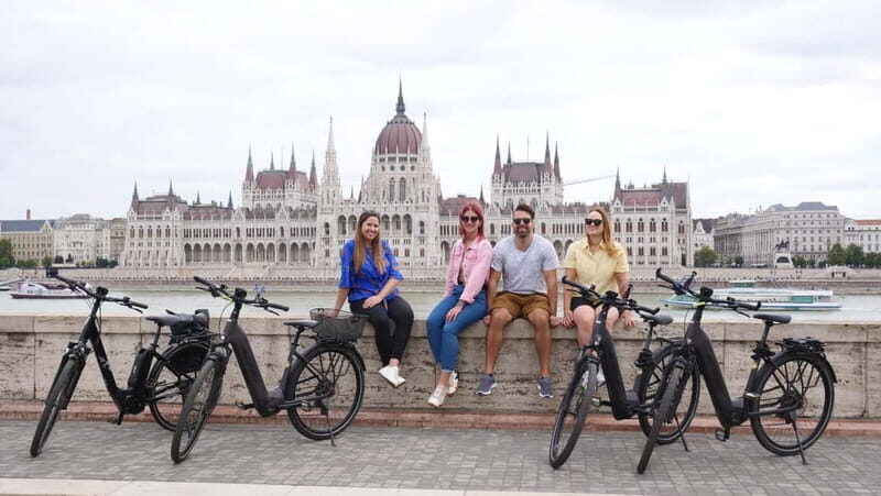 Tiny Statues, Big Stories! Quirky Budapest Bike Tour - Exploring Budapest’s Hidden Miniature Sculptures