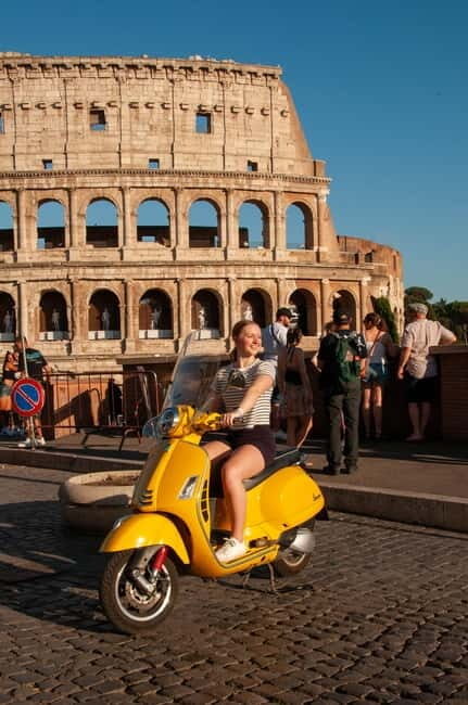 Tipsy Vespa Tour in Rome with Local - Why This Tour Offers Value