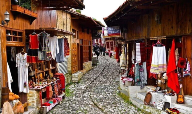 Tirana: 8-Day Albania Trip with UNESCO, Castles, and Riviera - What’s Not to Miss