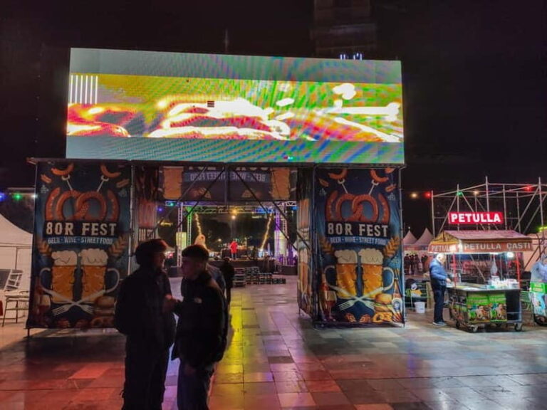 "Tirana After Dark: Nightlife Tour & Local Drinks" - Exploring Tirana After Dark: A Deep Dive into the Experience