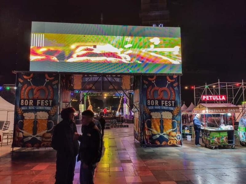 "Tirana After Dark: Nightlife Tour & Local Drinks" - Exploring Tirana After Dark: A Deep Dive into the Experience