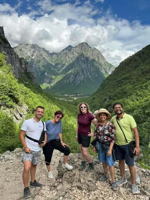 Tirana: Albanian Alps and Theth Village Day Tour - Practical Details