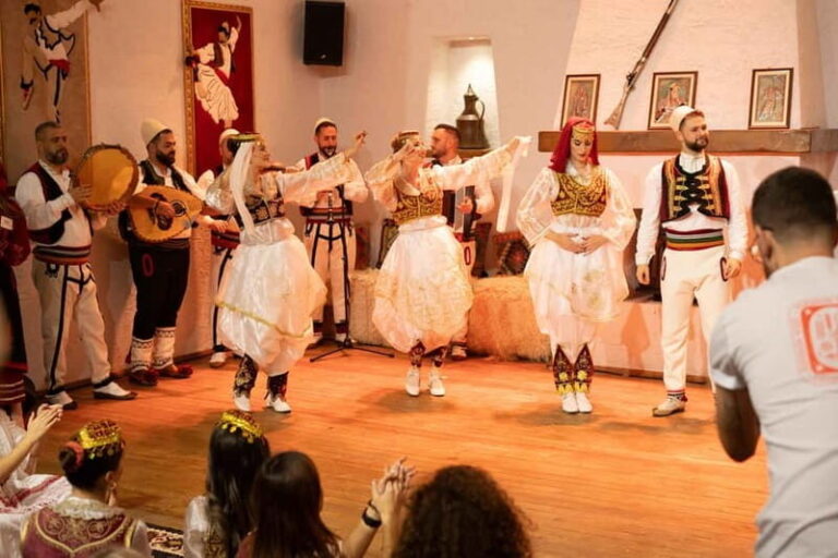 Tirana: Albanian Night Cultural Dance & Music Experience - Practical Details and Tips