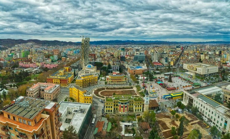 Tirana and Kruja Day Trip - Transportation, Guides, and Group Dynamics
