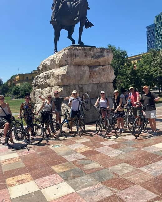 Tirana Bike Tour History Culture and Ride through Grand Park - Why Choose the Tirana Bike Tour?