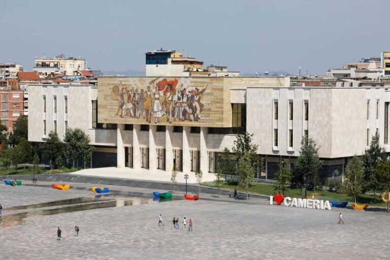 Tirana Bike Tour with Local Guide in English or Czech - The Practicalities