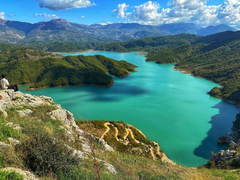 Tirana: Bovilla Lake & Gamti Mountain with SUV, No-Hiking - The Experience & What You’ll Love