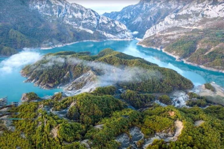 Tirana: Bovilla Lake Hiking Experience Half-Day Tour - The Itinerary in Detail
