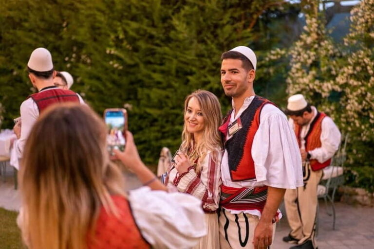 Tirana: City Tour and Albanian Night Show with Dinner - The Albanian Night Show: Celebrating Traditions