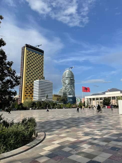 Tirana: City Walking Tour with Local Guide - Exploring Tirana in 2 Hours: A Detailed Breakdown