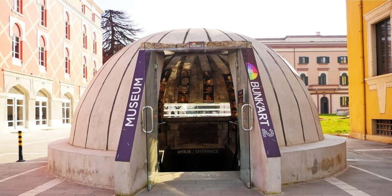 Tirana: Communism History Tour - Transportation and Group Experience