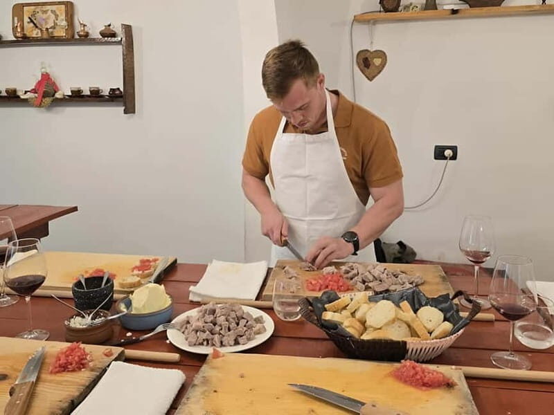 Tirana Cooking Class  Traditional Albanian Recipes - Practical Details and Value