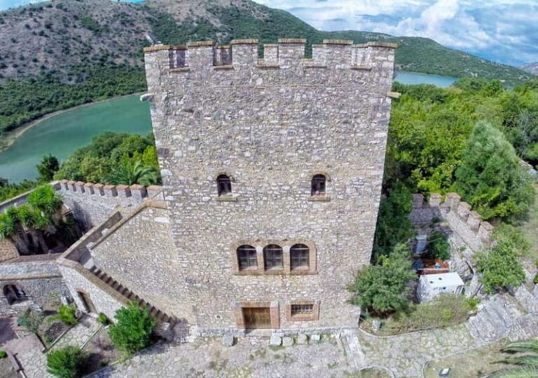 Tirana: Day Tour to Sarandë, the Jewel of the Ionian Coast - Exploring Butrint: A UNESCO World Heritage Treasure