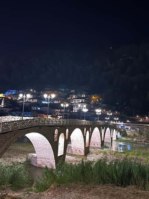 Tirana/Durres: Berat Castle & Old City Sunset Tour - Transportation, Price, and Value