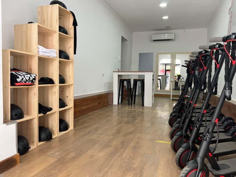 Tirana: Electric Scooter Rental with City Guide - Exploring Tirana on an Electric Scooter: What’s Included and What’s Not