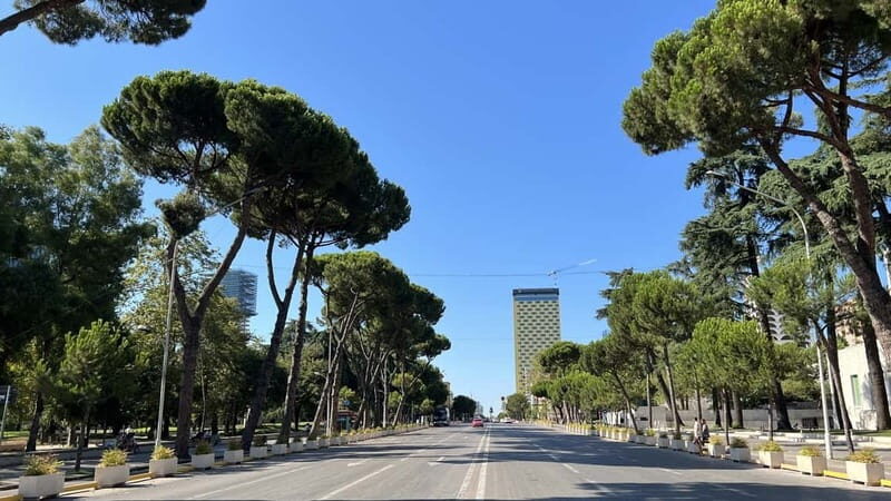 Tirana: Express Walking Tour with a Guide - Why This Tour Offers Great Value