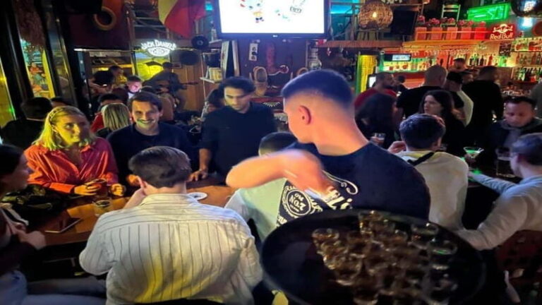 Tirana: Guided Bar Crawl with Welcome Shots - What Makes This Tour Stand Out?