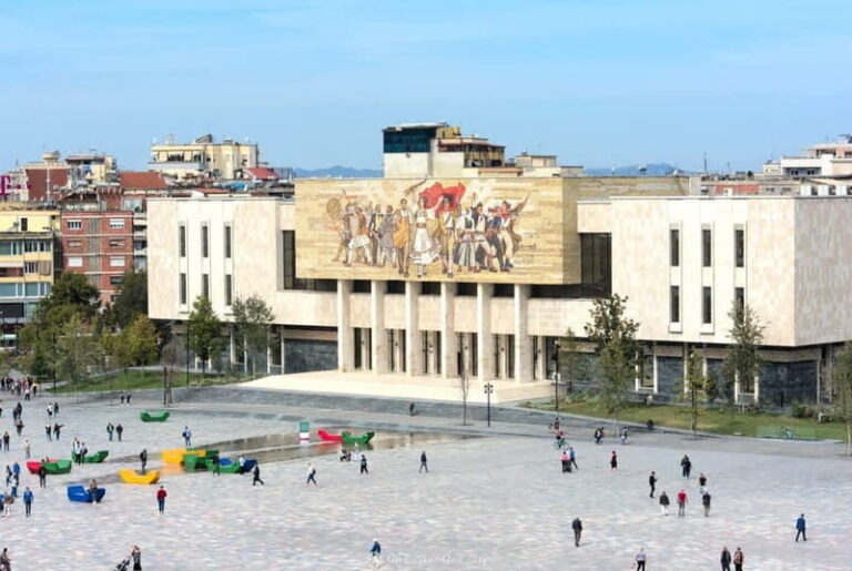 Tirana: Guided City Tour - A Walk Through Tirana’s Heart: What to Expect