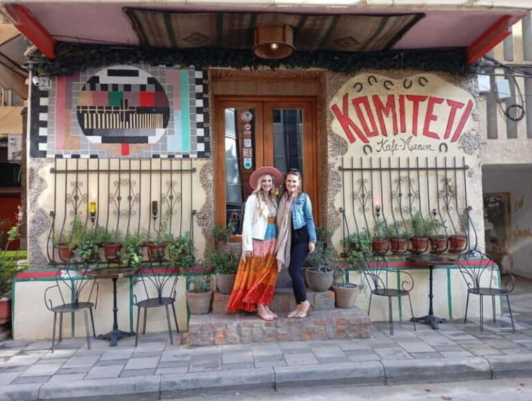 Tirana: Local food experience & walking tour - A Close Look at What You Can Expect from the Tour