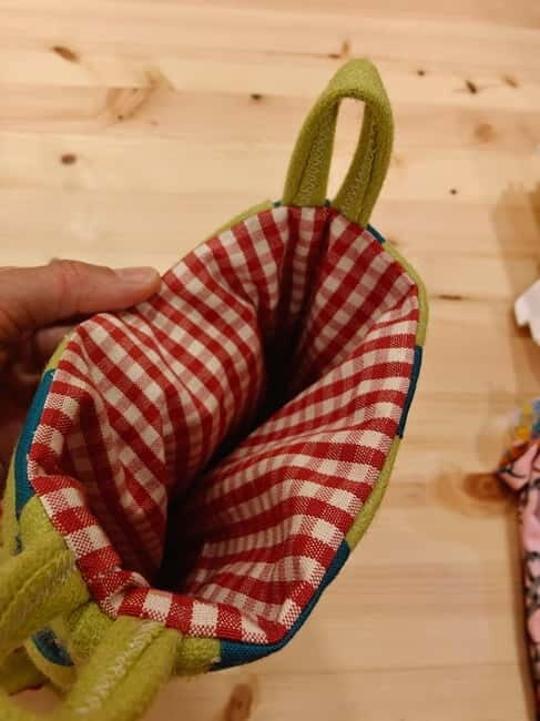 Tirana: Patchwork Tote Bag Workshop - The Crafting Process and Materials