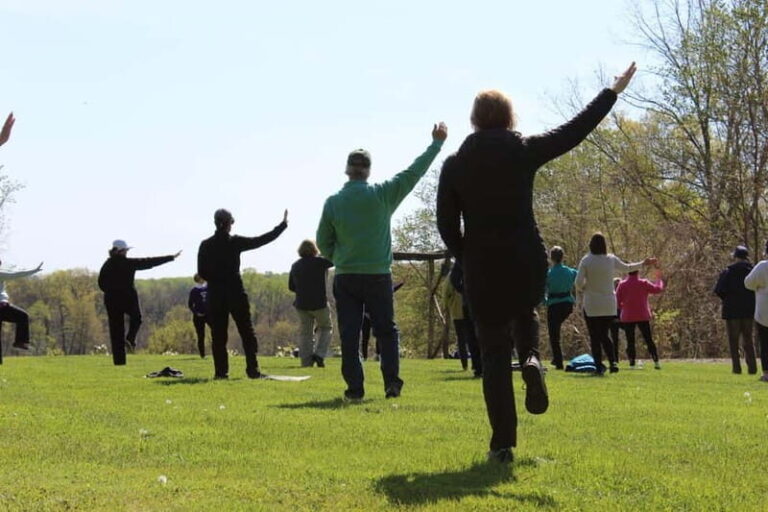 Tirana: Qigong Class by the Lake - The Experience: What to Expect