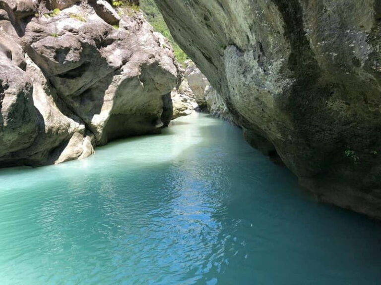 Tirana: Small Group Hiking Tour of Pellumbas Cave & Erzeni - What’s Included and What’s Not