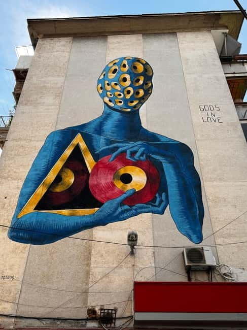 Tirana: Street Art & Modern Architecture Walking Tour - Exploring Tirana’s Artistic and Architectural Scene