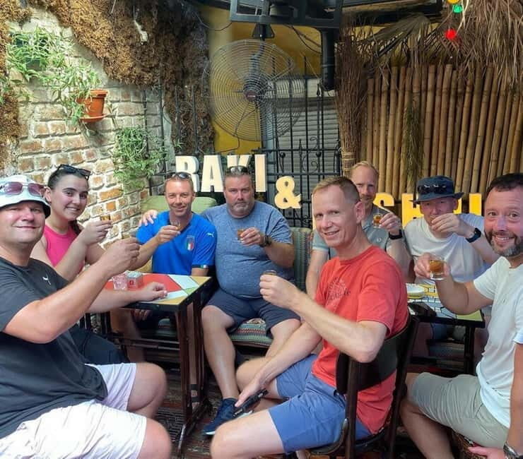 Tirana Stroll Tour, Walk and Taste Qofte & Raki! - The Value of This Experience