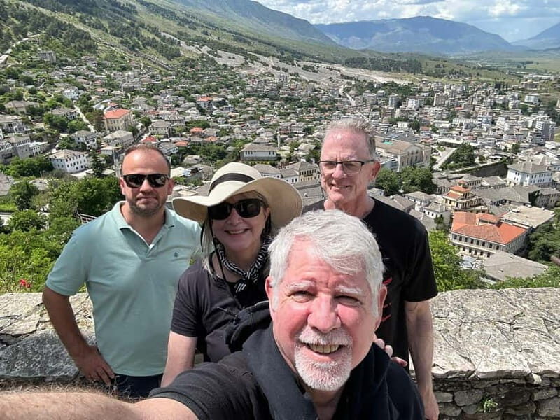 Tirana to Albanian Riviera: Private day trip - Vlorë County: History and Charm