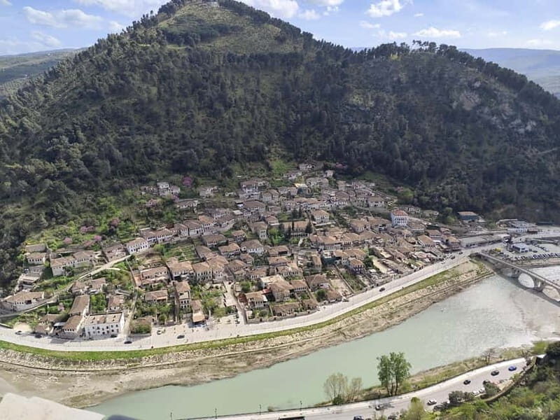 Tirana to Berat by Eden: Private day trip - Customizable Self-Guided Experience