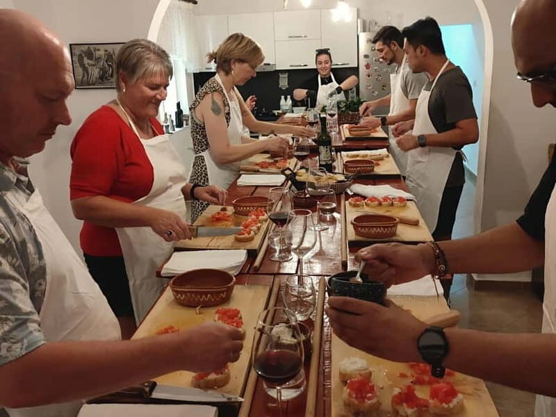 Tirana: Traditional Cooking Class with Wine & Raki Tasting - What Makes This Tour Stand Out