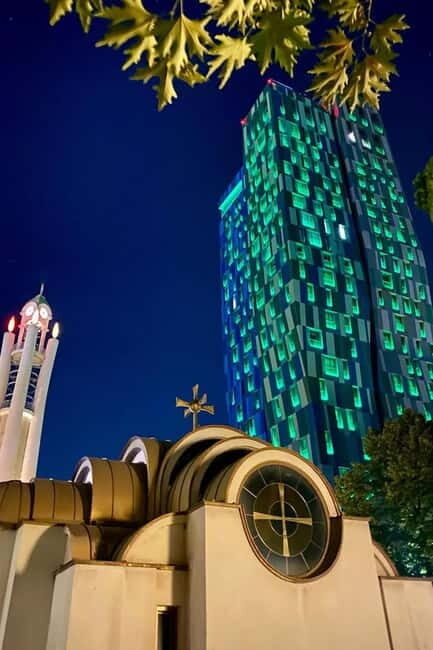 Tirana Walking Tour - The House of Leaves and Other Hidden Gems