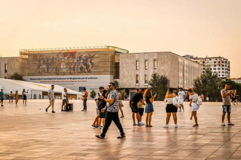 Tirana Walking Tour - What Makes This Tour Valuable