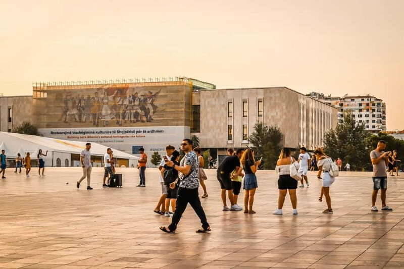Tirana Walking Tour - What Makes This Tour Valuable