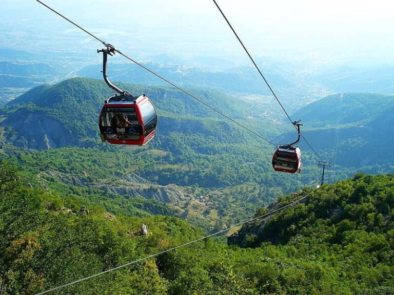 Tirana Walking Tour & Cable Car to Dajti /w ticket included - The Value of This Tour