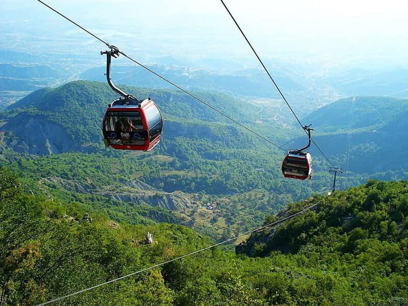 Tirana Walking Tour & Cable Car to Dajti /w ticket included - The Value of This Tour