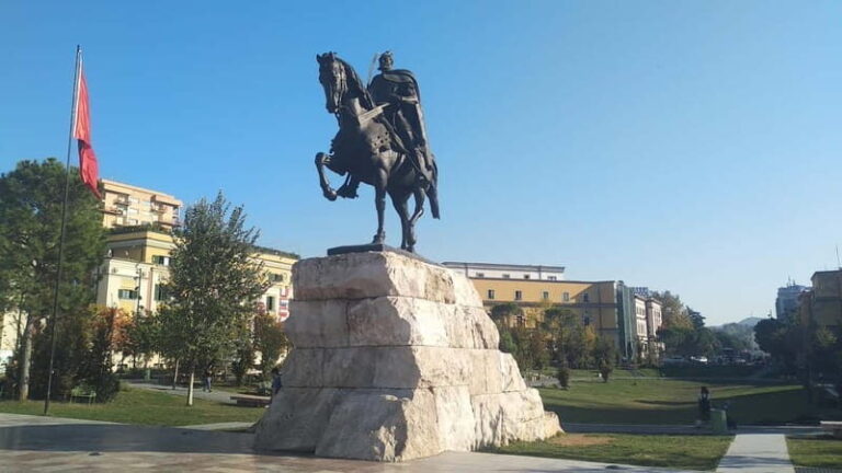 Tirana Walking Tour - Experience Tirana like a Local - Analyzing the Value for Travelers