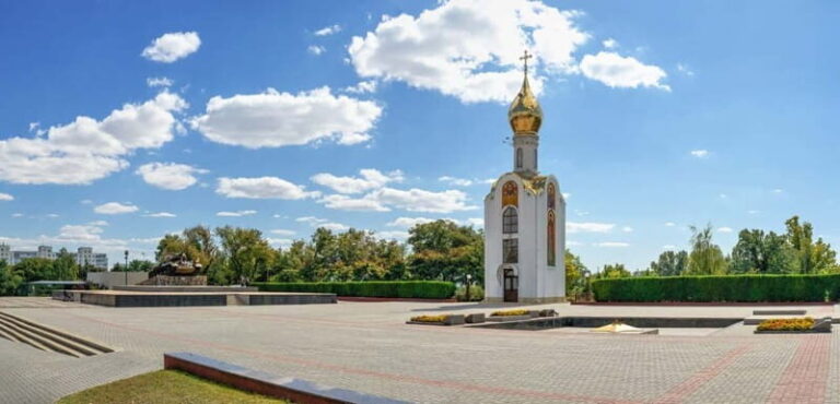Tiraspol: City Highlights Walking Tour with Local Guide - Why This Tour Is Worth Your Time