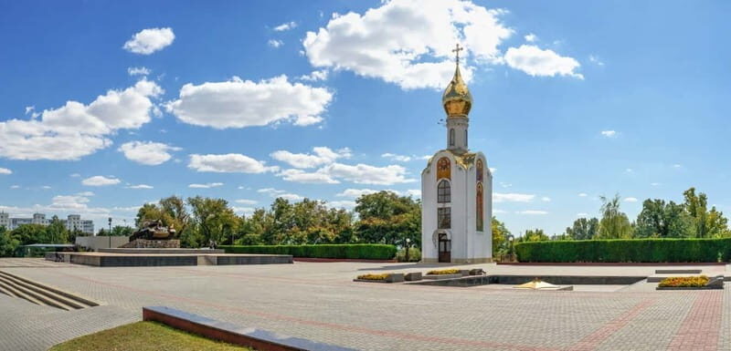 Tiraspol: City Highlights Walking Tour with Local Guide - Why This Tour Is Worth Your Time