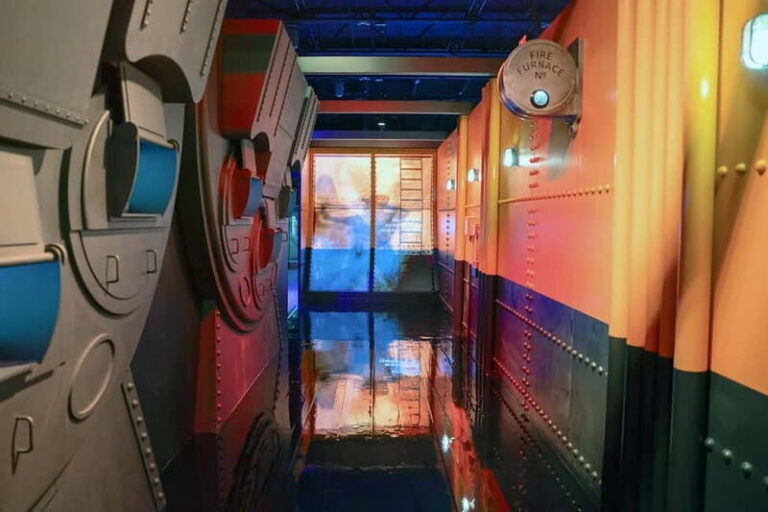 Titanic: An Immersive Journey - Who Is This Tour Best Suited For?