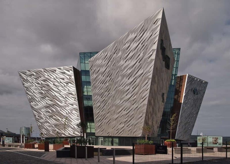 Titanic Belfast and City Tour - Exploring the Belfast City and Titanic Experience in Detail